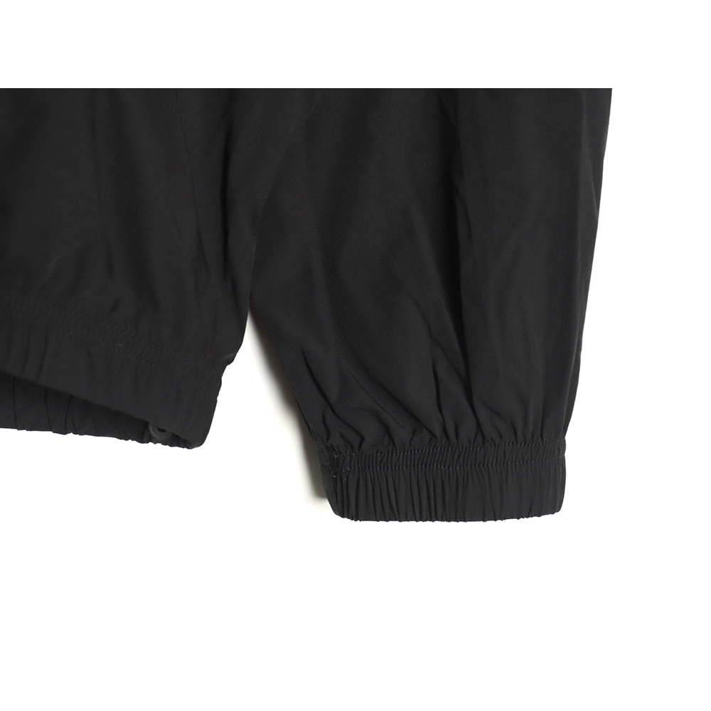 Balenciaga joint style stretch nylon hooded jacket,cheap Balenciaga