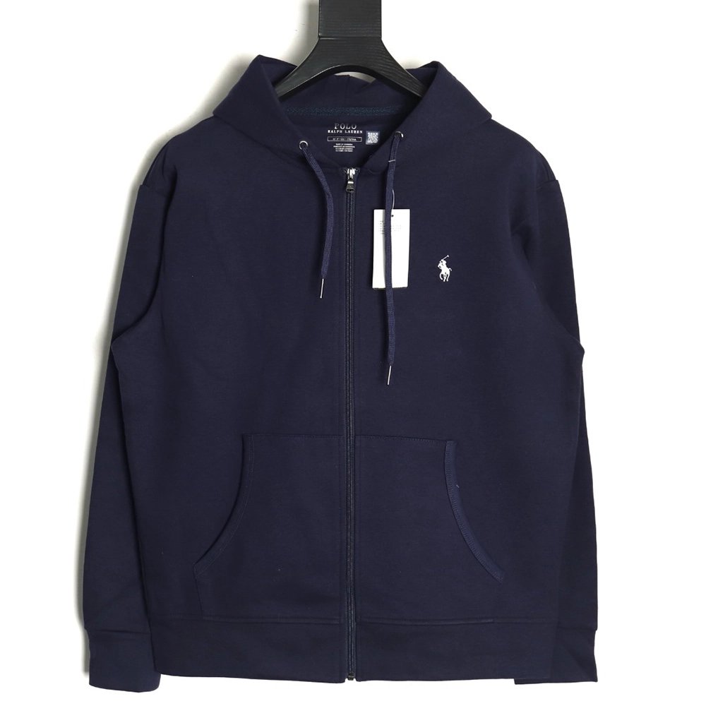 Ralph Lauren Pony Embroidered Logo Hoodie,cheap Ralph Lauren