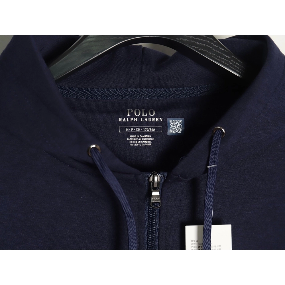 Ralph Lauren Pony Embroidered Logo Hoodie,cheap Ralph Lauren