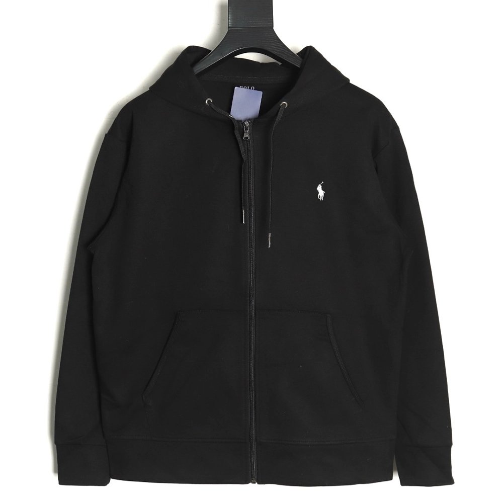 Ralph Lauren Pony Embroidered Logo Hoodie,cheap Ralph Lauren