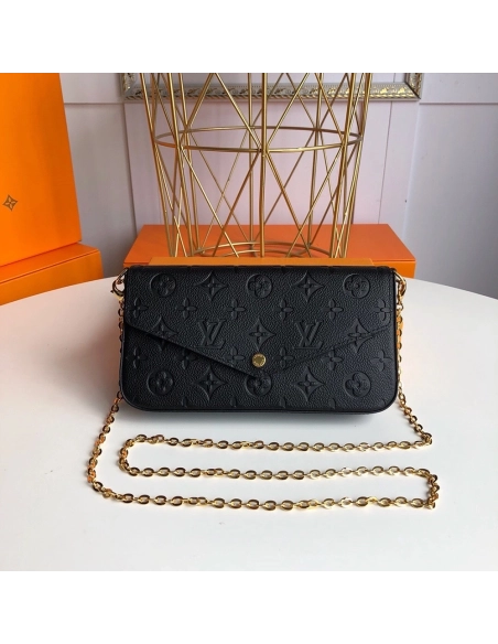 Louis Vuitton Bags M64064 21X12X3cm