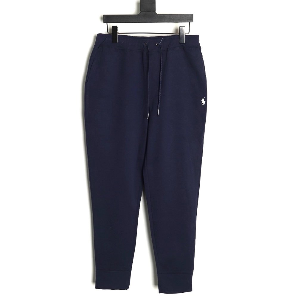 Ralph Lauren pony embroidered logo drawstring sweatpants,cheap Ralph Lauren