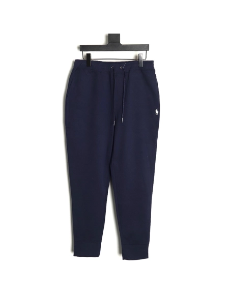 Ralph Lauren pony embroidered logo drawstring sweatpants,cheap Ralph Lauren