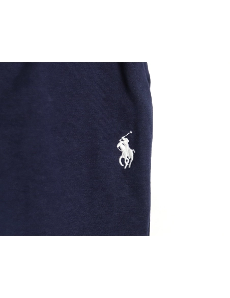 Ralph Lauren pony embroidered logo drawstring sweatpants,cheap Ralph Lauren