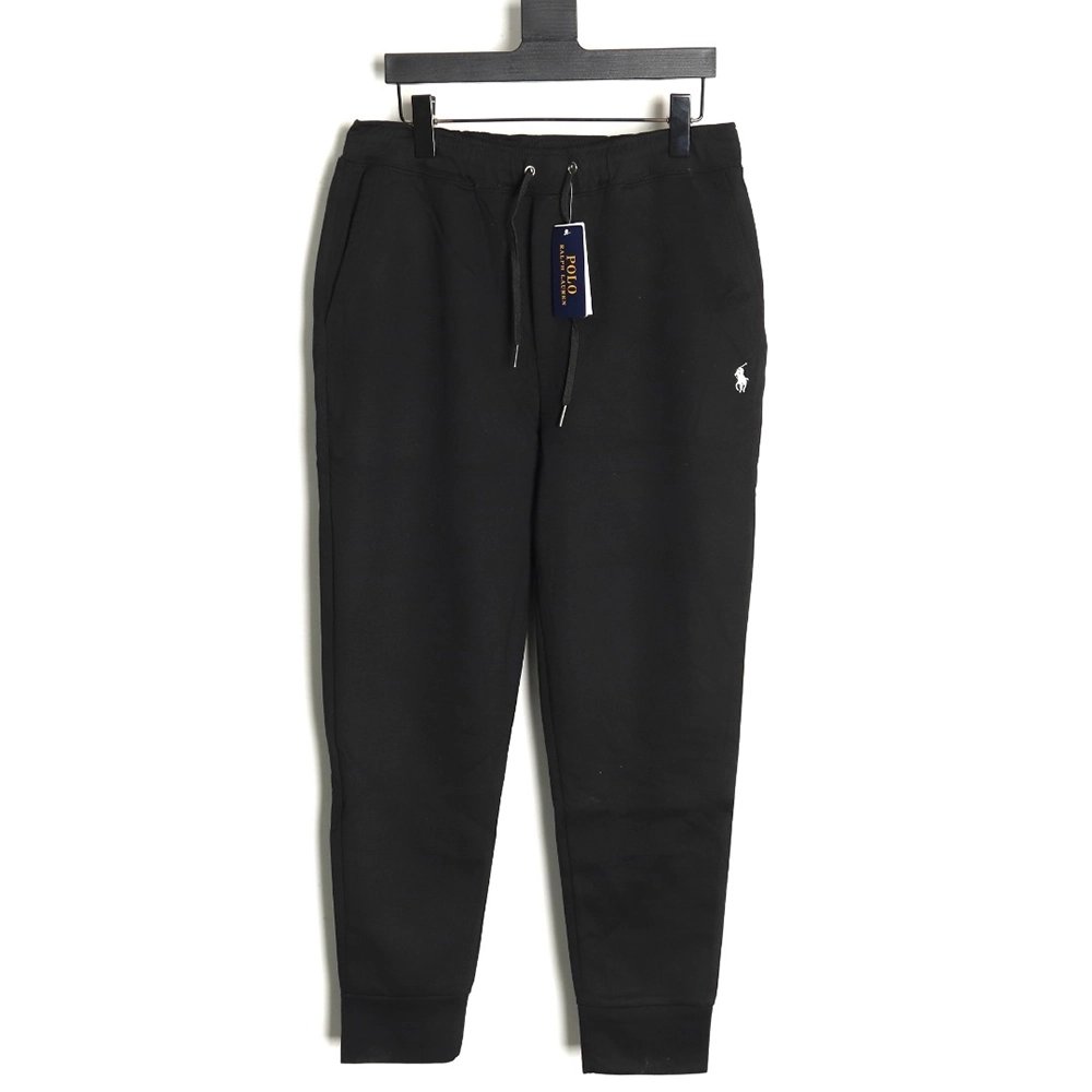 Ralph Lauren pony embroidered logo drawstring sweatpants,cheap Ralph Lauren