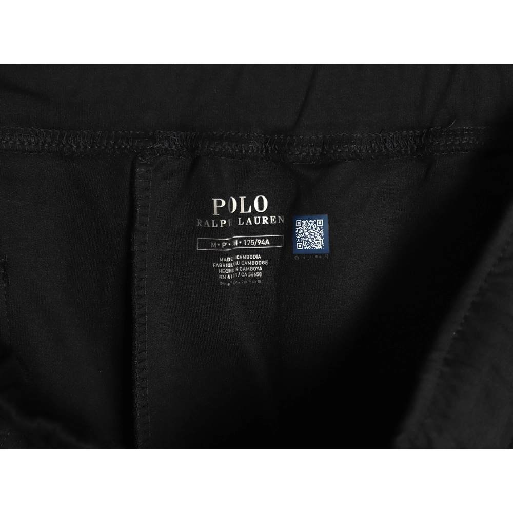 Ralph Lauren pony embroidered logo drawstring sweatpants,cheap Ralph Lauren