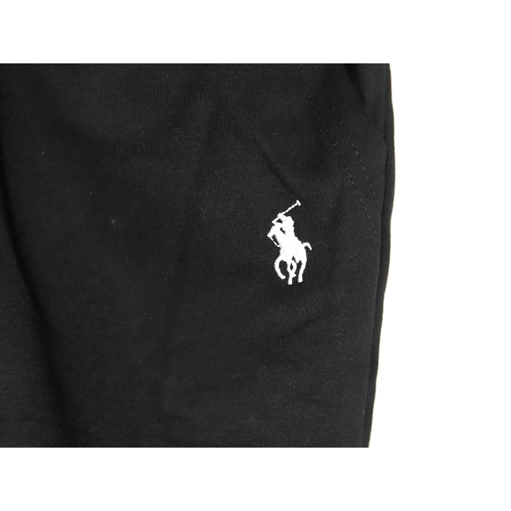 Ralph Lauren pony embroidered logo drawstring sweatpants,cheap Ralph Lauren