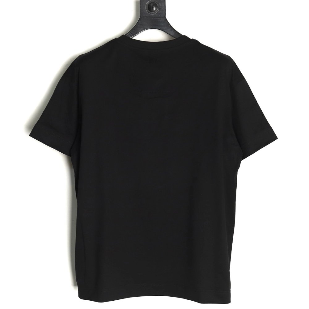 Givenchy embroidered lettering logo short sleeve,cheap Givenchy
