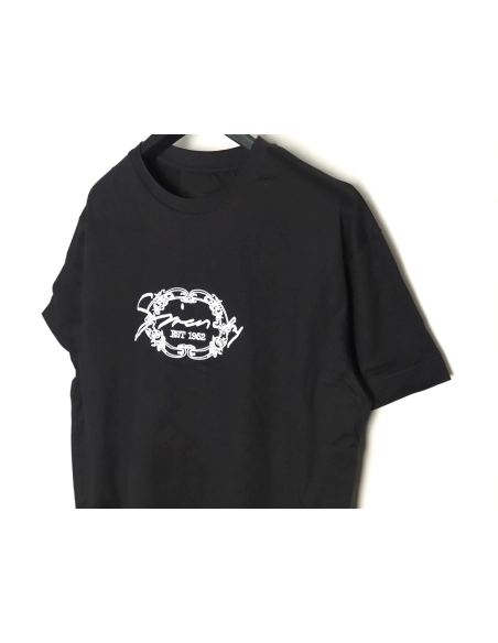 Givenchy embroidered lettering logo short sleeve,cheap Givenchy