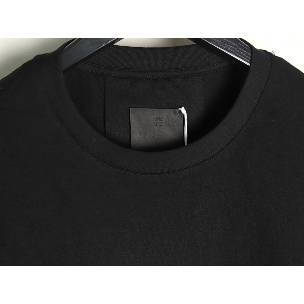 Givenchy embroidered lettering logo short sleeve,cheap Givenchy