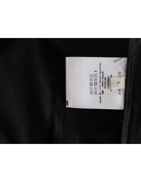 Givenchy embroidered lettering logo short sleeve,cheap Givenchy