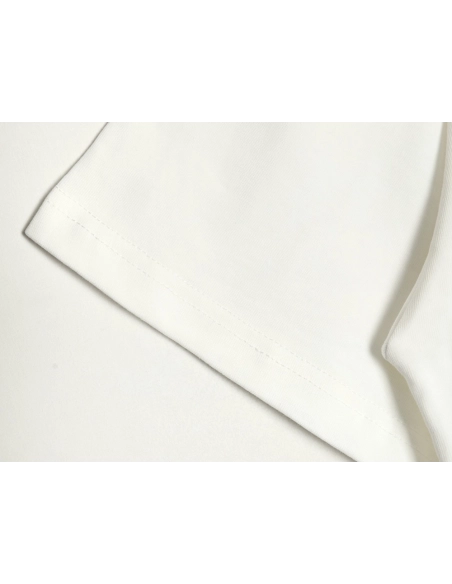 Louis Vuitton Western Denim Embroidered Short Sleeve TShirt,cheap Louis Vuitton