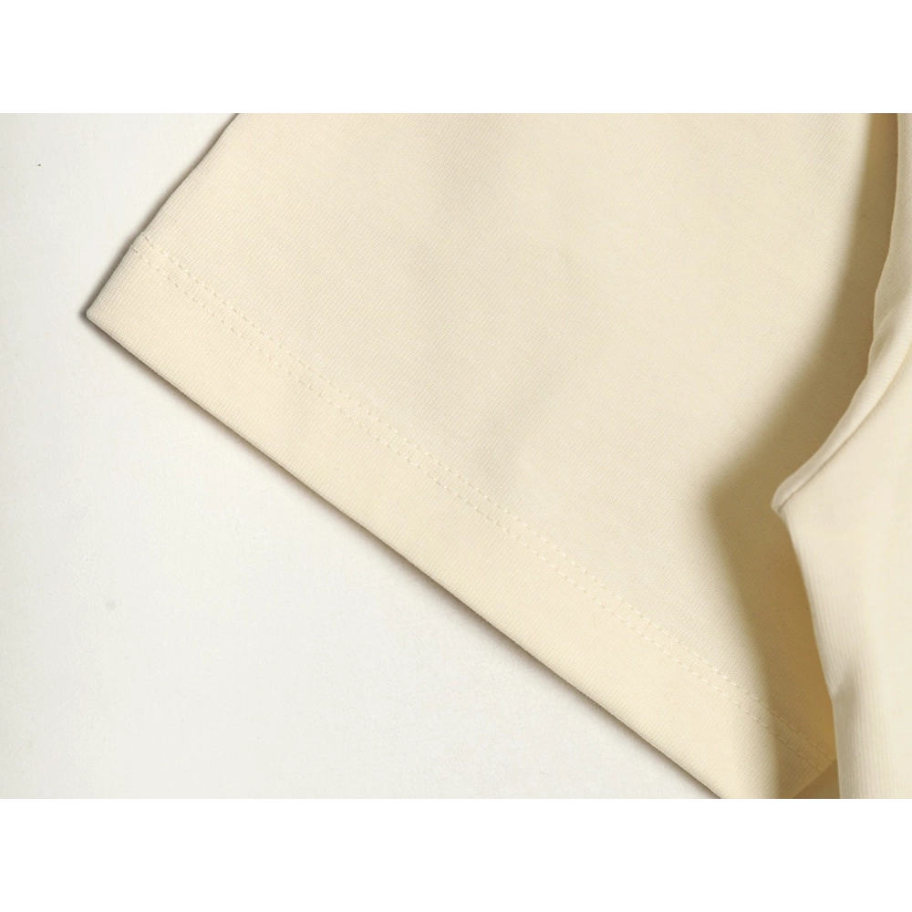 Gucci Chest Embroidered Bear Short Sleeve TShirt,cheap Gucci