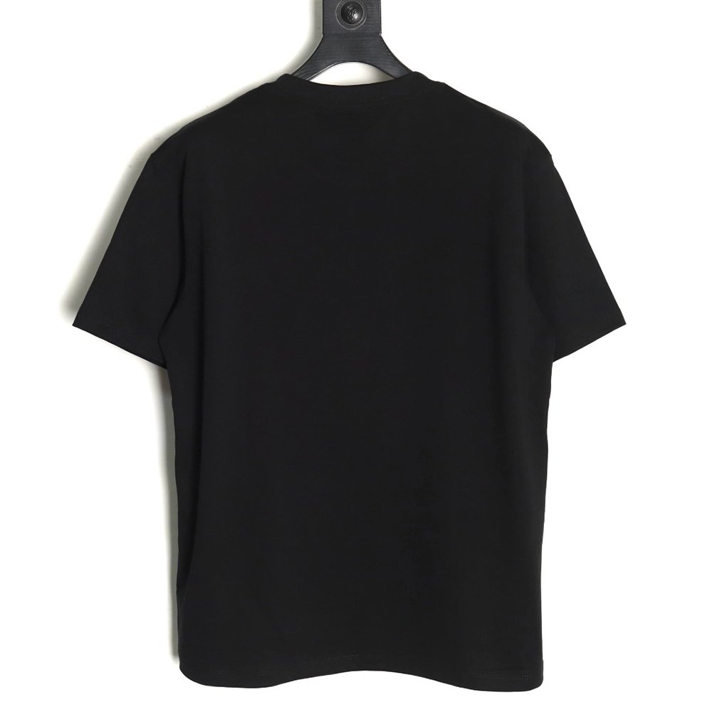 Gucci Chest Embroidered Bear Short Sleeve TShirt,cheap Gucci