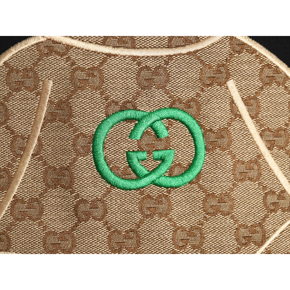 Gucci Chest Embroidered Bear Short Sleeve TShirt,cheap Gucci