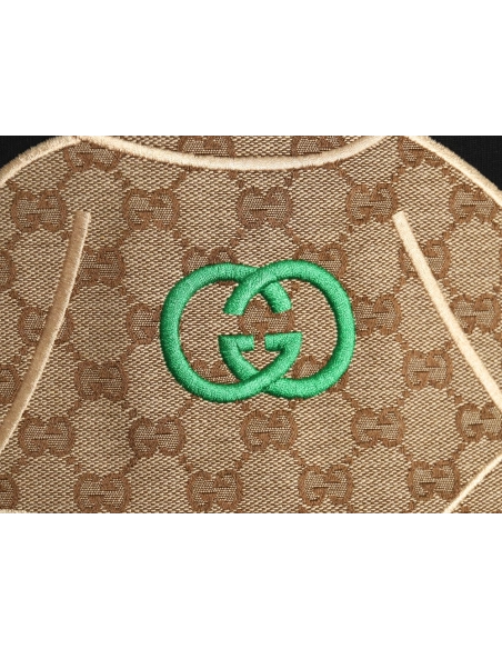 Gucci Chest Embroidered Bear Short Sleeve TShirt,cheap Gucci