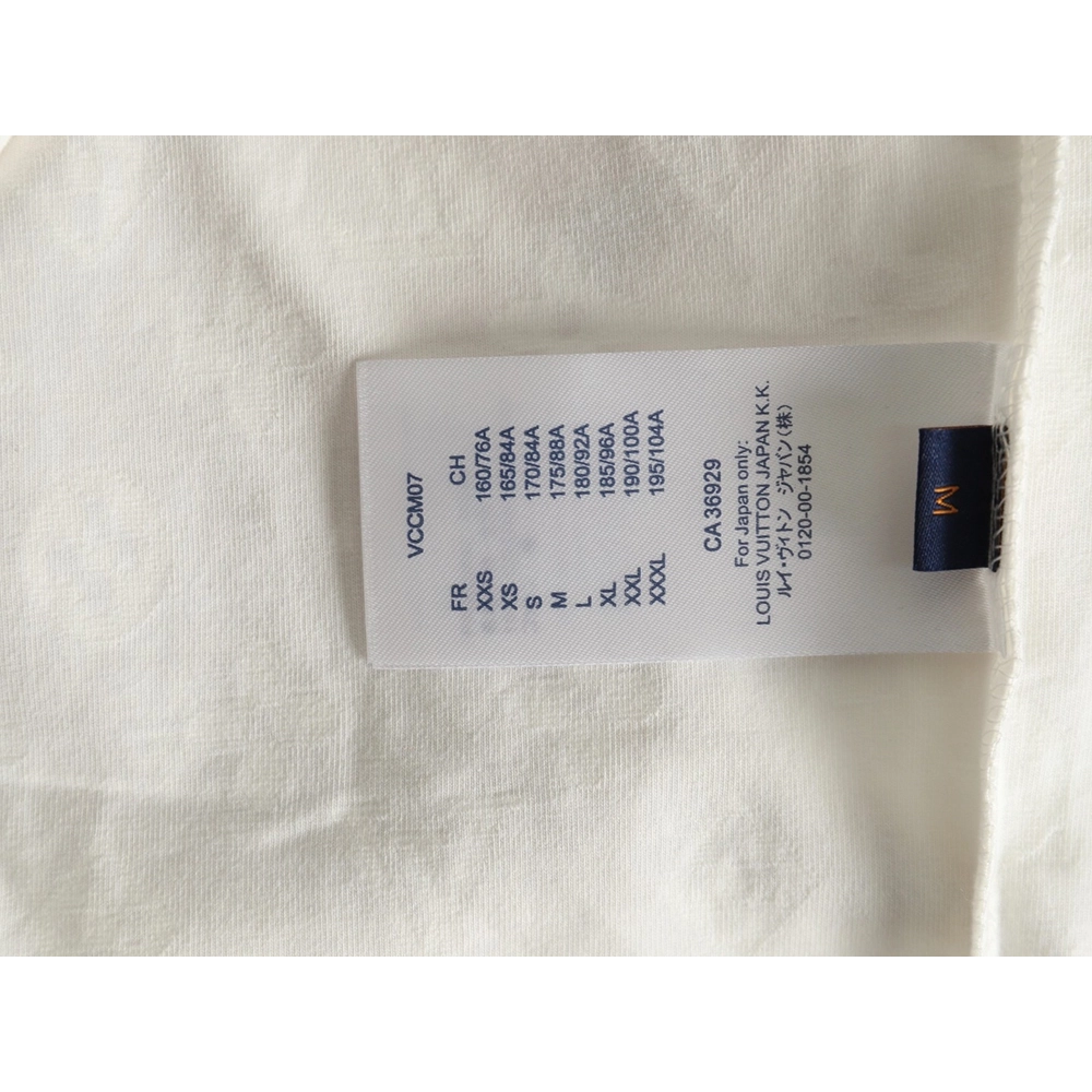 Louis Vuitton full print monogram dark pattern jacquard short sleeve Tshirt,cheap Louis Vuitton