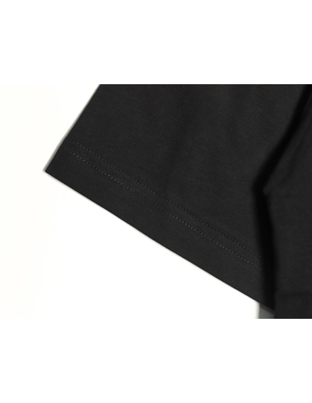 Louis Vuitton fourleaf clover and back logo print shortsleeved Tshirt,cheap Louis Vuitton