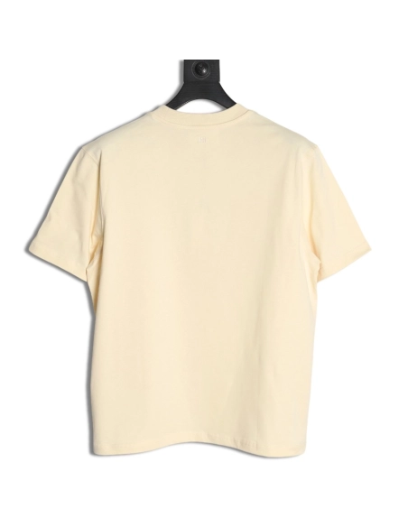 Ami Paris lettered shortsleeved Tshirt,cheap Ami