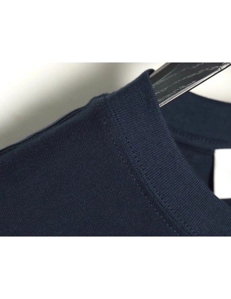 Ami Paris lettered shortsleeved Tshirt,cheap Ami