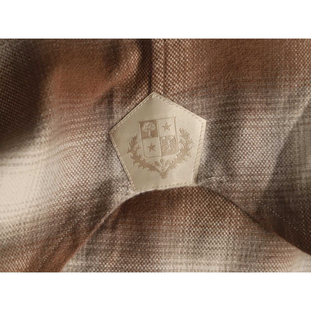 Loro Piana Flannel Check Shirt,cheap Loro Piana