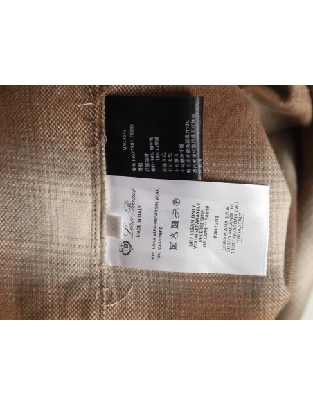 Loro Piana Flannel Check Shirt,cheap Loro Piana