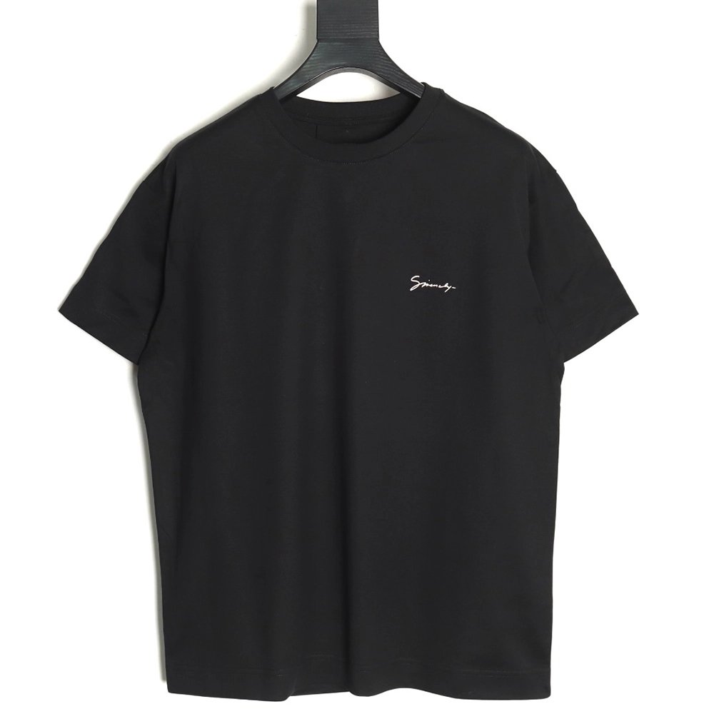 Givenchy Museum Art Display Printed Short Sleeve,cheap Givenchy