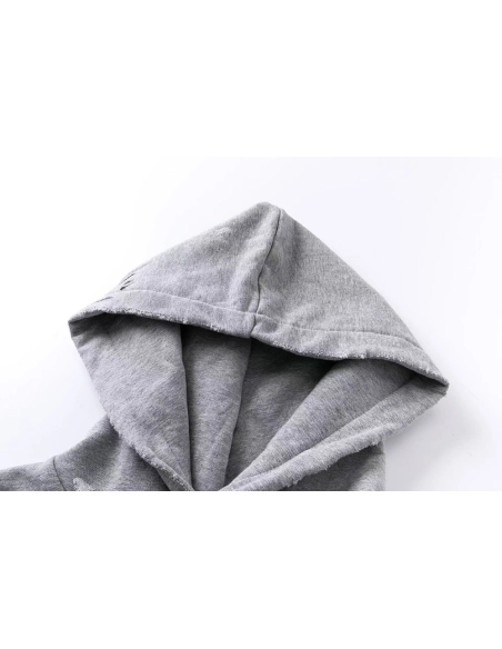 Amiri Army Paint Hoodie,cheap Amiri