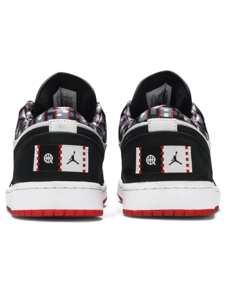 Air Jordan 1 Low Quai 54 2021 DM0095-106,AIR JORDAN 1 LOW,Air Jordan