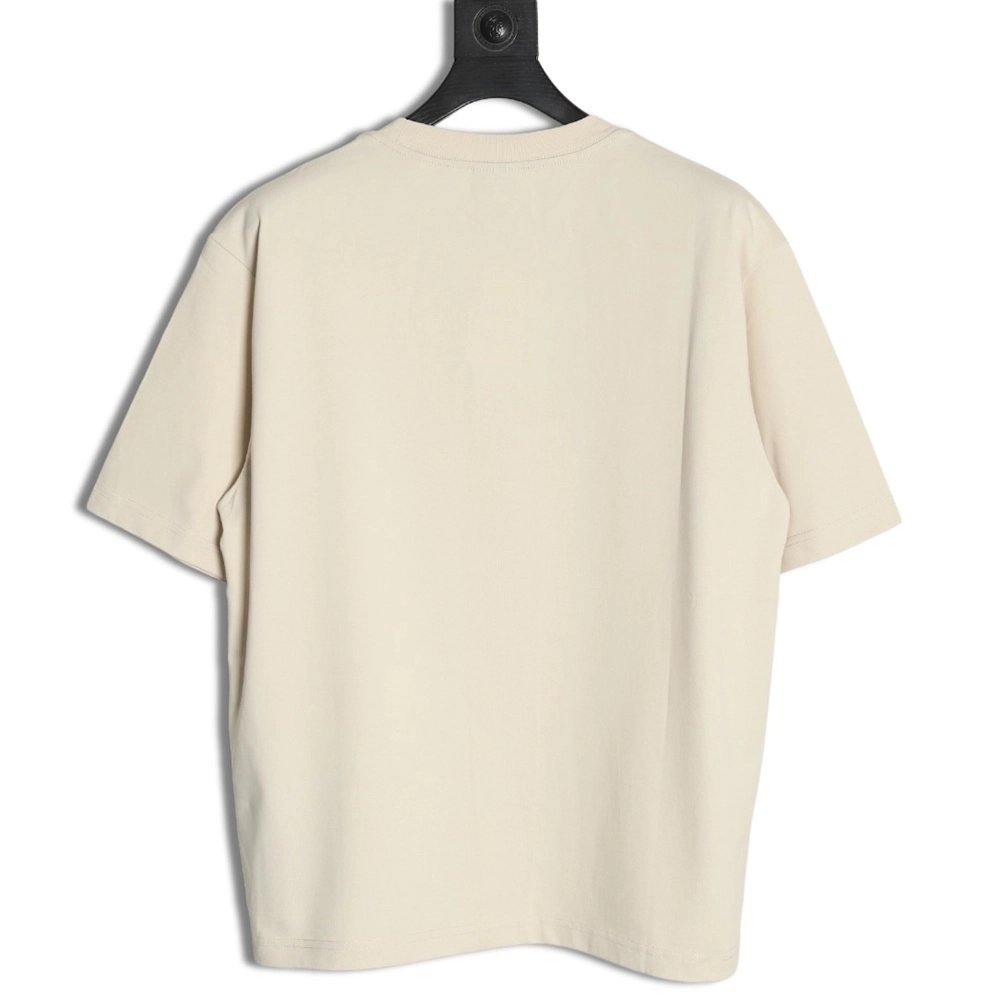 Balenciaga Blurred Coke Print Short Sleeve TShirt,cheap Balenciaga