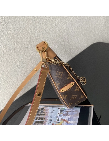 Louis Vuitton Bags 44036M 24X6X22cm