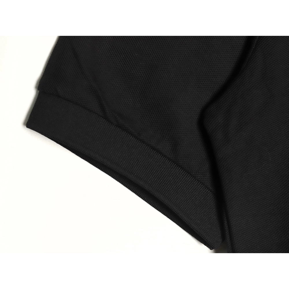 Burberry classic embroidered TB small logo Polo short sleeve,cheap Burberry