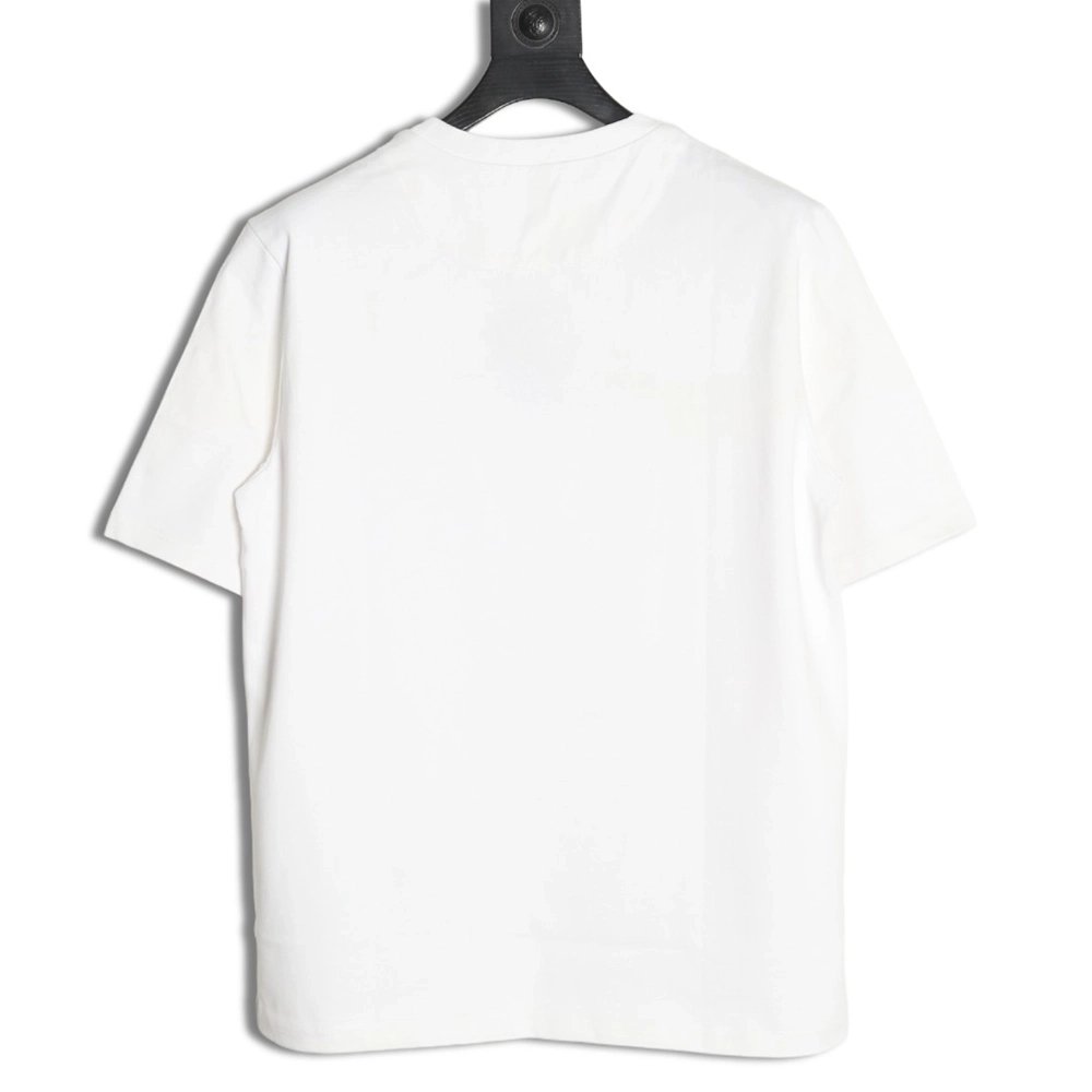 Prada Logo Laminated Short Sleeve,cheap Prada