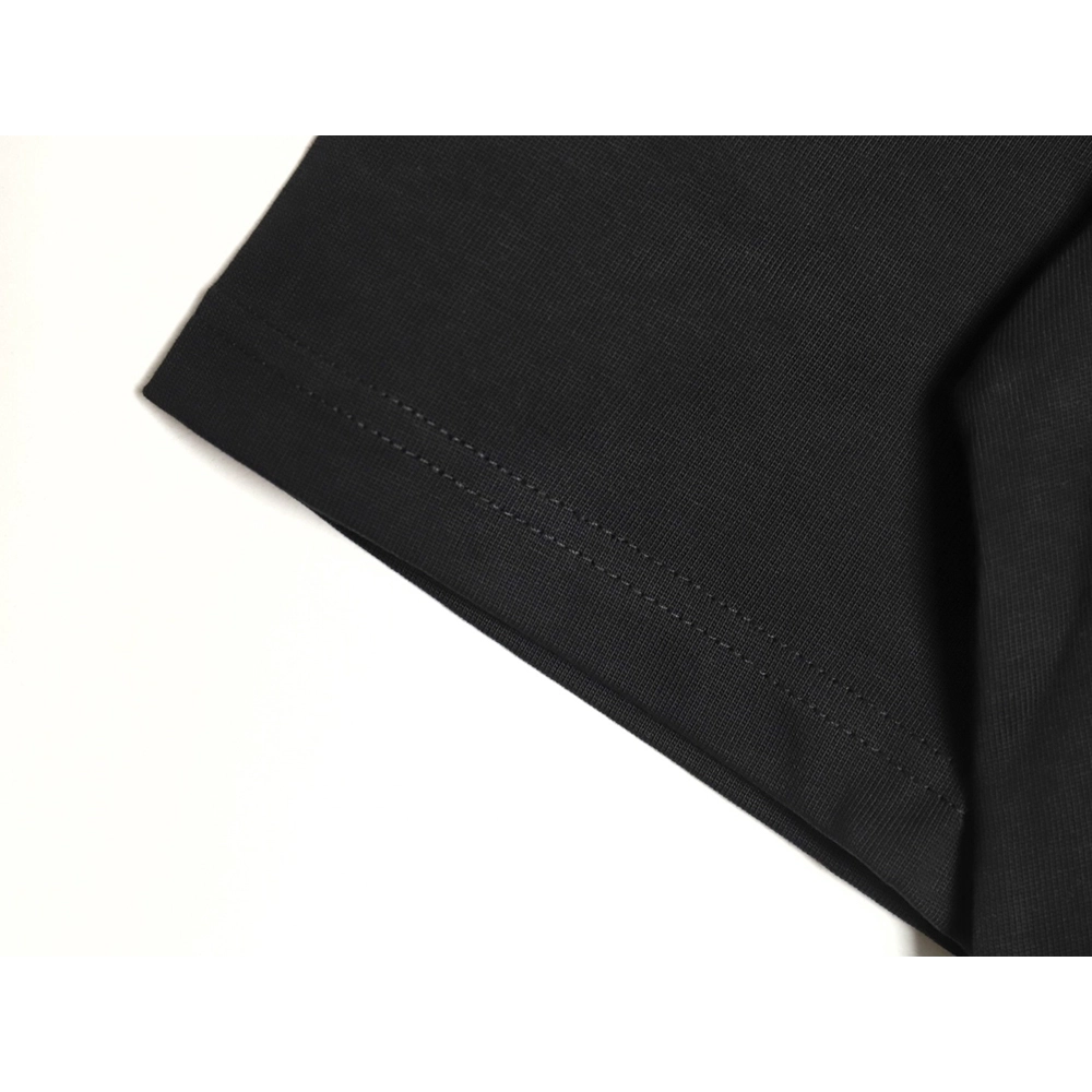 Prada Logo Laminated Short Sleeve,cheap Prada