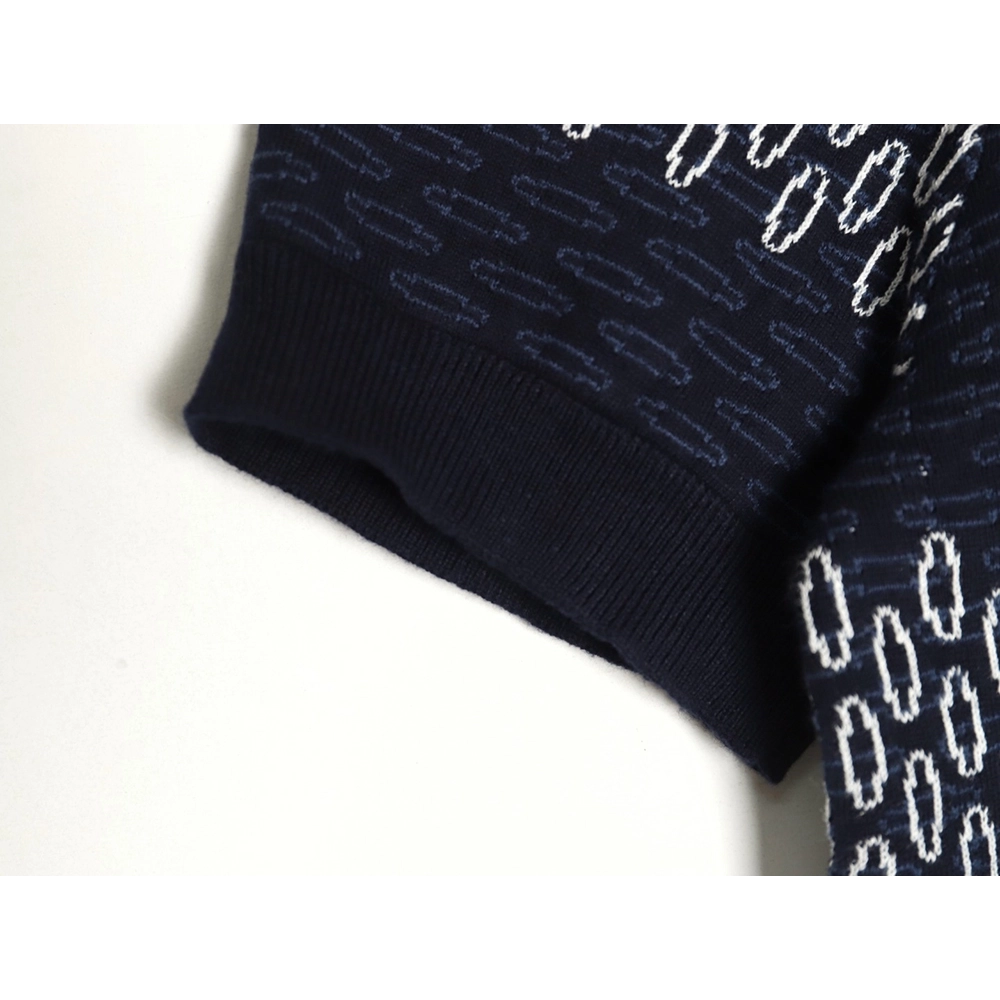 Louis Vuitton Checkerboard Knit Cardigan Short Sleeves,cheap Louis Vuitton