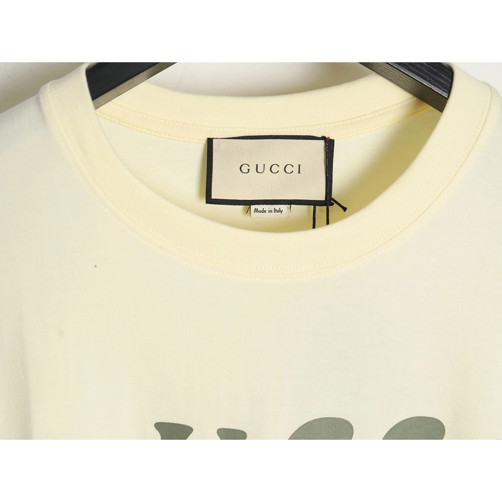 Gucci Smiley Face Print Short Sleeve,cheap Gucci