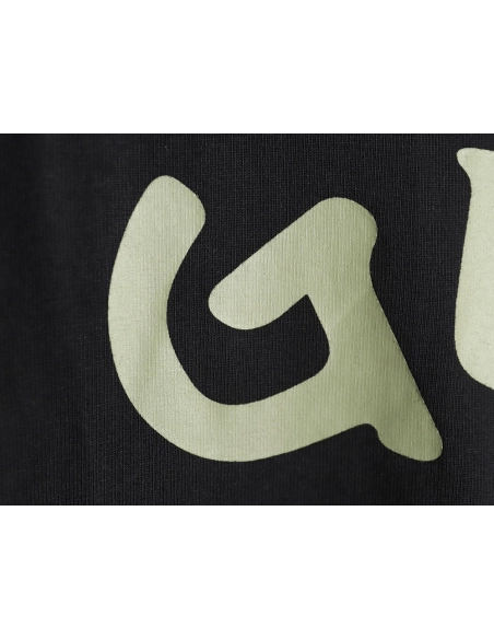 Gucci Smiley Face Print Short Sleeve,cheap Gucci