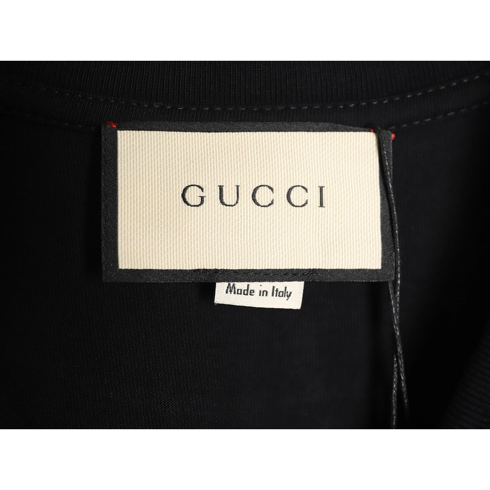 Gucci Smiley Face Print Short Sleeve,cheap Gucci