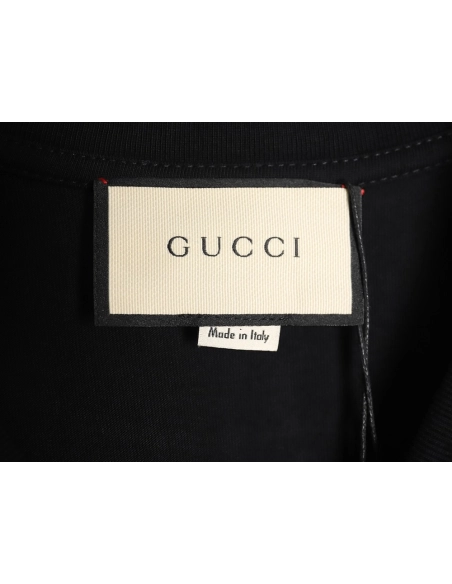 Gucci Smiley Face Print Short Sleeve,cheap Gucci