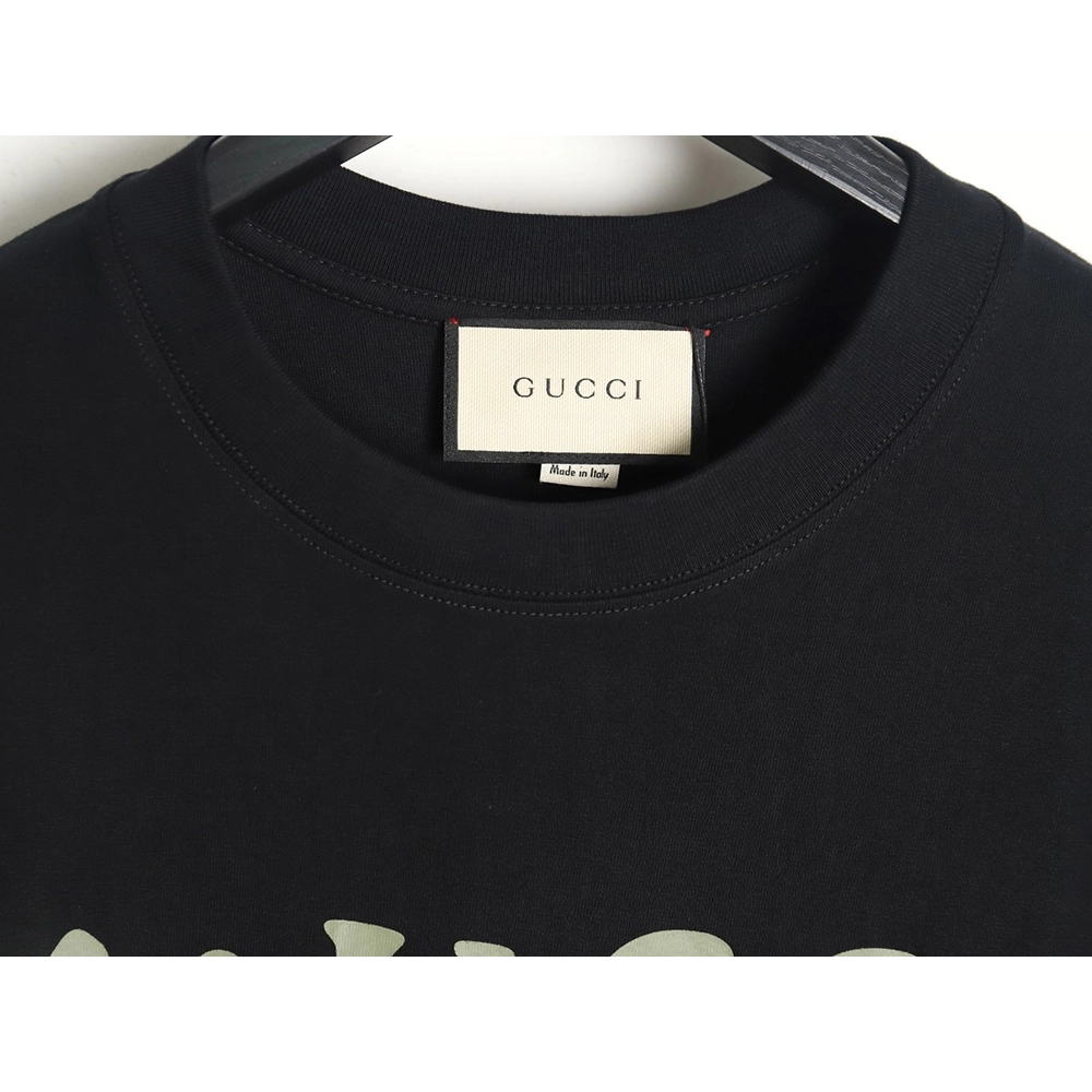 Gucci Smiley Face Print Short Sleeve,cheap Gucci