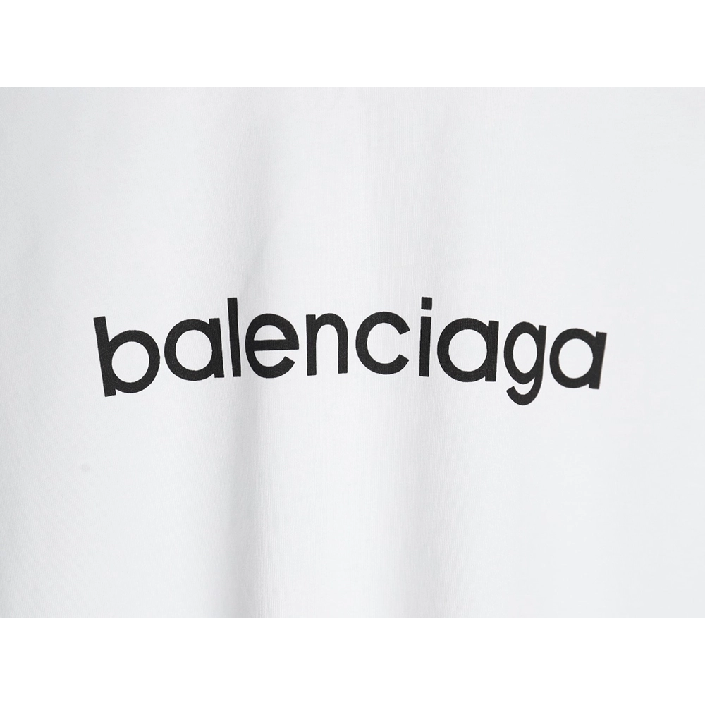 Balenciaga ski series printed shortsleeved Tshirt,cheap Balenciaga