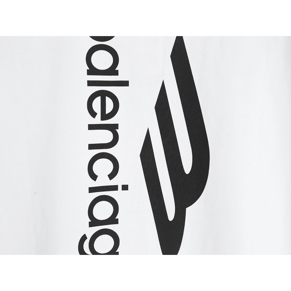 Balenciaga ski series printed shortsleeved Tshirt,cheap Balenciaga