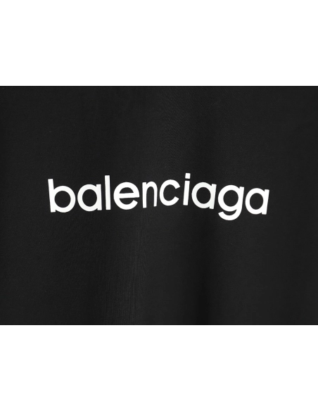 Balenciaga ski series printed shortsleeved Tshirt,cheap Balenciaga