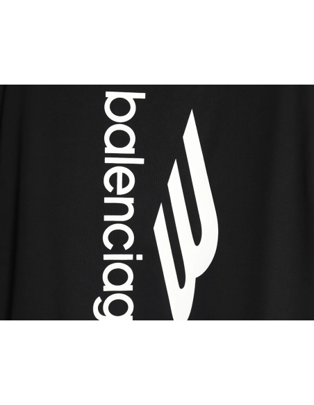 Balenciaga ski series printed shortsleeved Tshirt,cheap Balenciaga