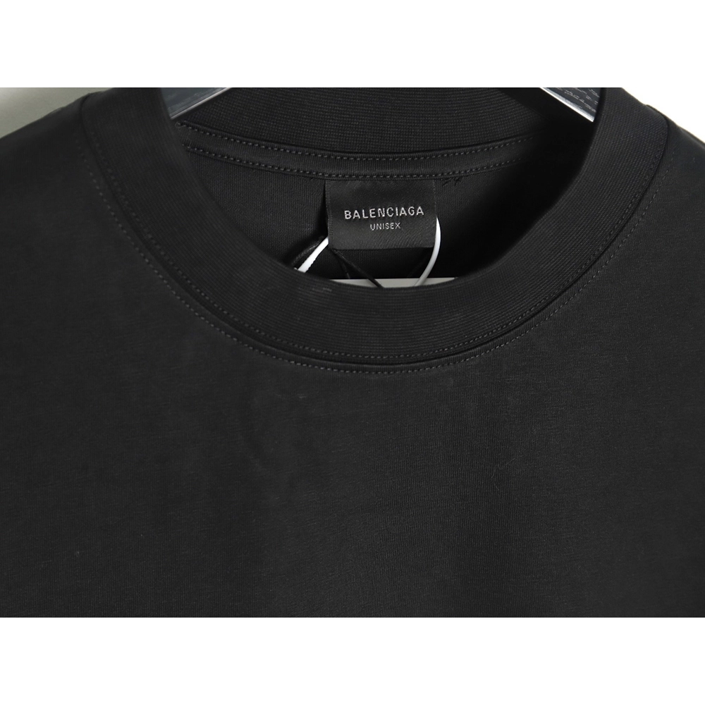 Balenciaga ski series printed shortsleeved Tshirt,cheap Balenciaga