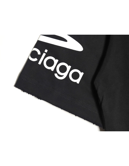 Balenciaga ski series printed shortsleeved Tshirt,cheap Balenciaga