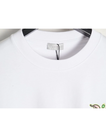 Dior Snake Year Limited Short Sleeve,cheap Dior