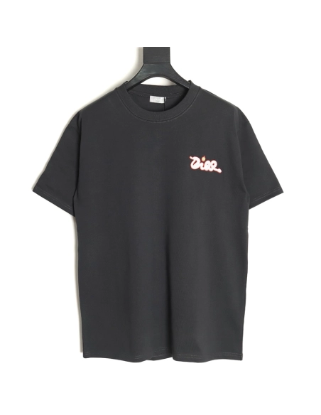 Dior Snake Year Limited Short Sleeve,cheap Dior