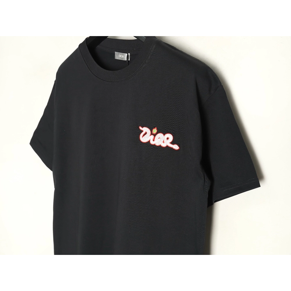 Dior Snake Year Limited Short Sleeve,cheap Dior