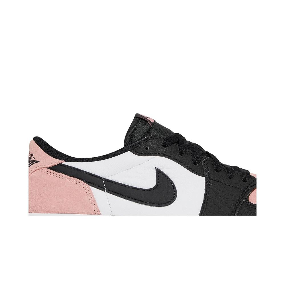 AIR JORDAN 1 RETRO LOW OG BLEACHED CORAL CZ0790 061,AIR JORDAN 1 LOW,Air Jordan